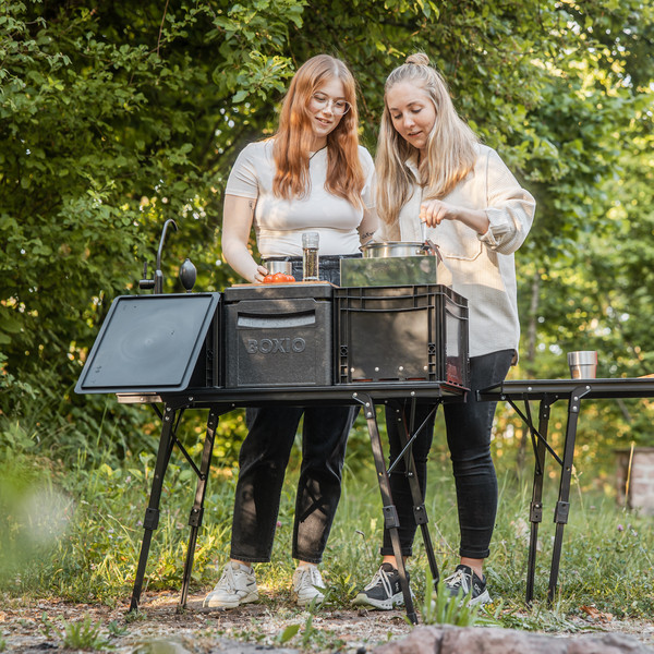Boxio TABLE - Campingtisch Ansicht 13