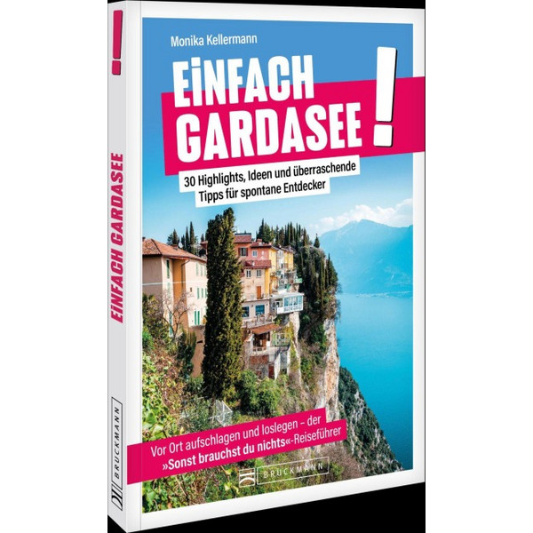 GARDASEE! - Reiseführer
