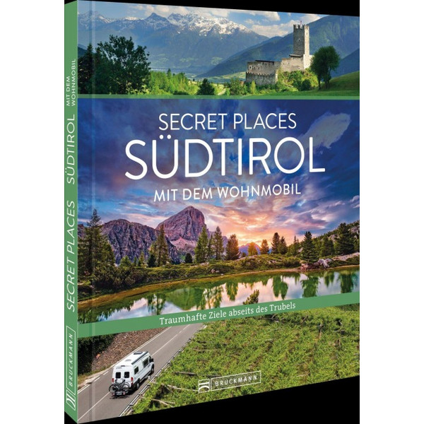 PLACES SÜDTIROL MIT DEM WOHNMOBIL - Bildband