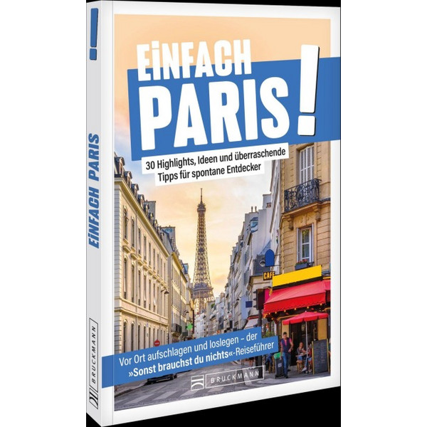 PARIS! - Reiseführer
