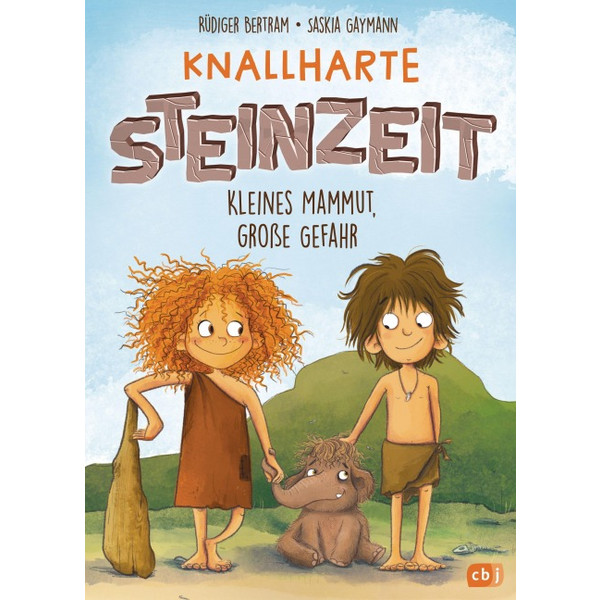 STEINZEIT - Kinderbuch