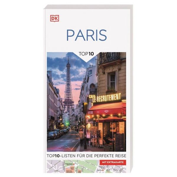REISEFÜHRER PARIS