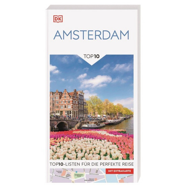 REISEFÜHRER AMSTERDAM