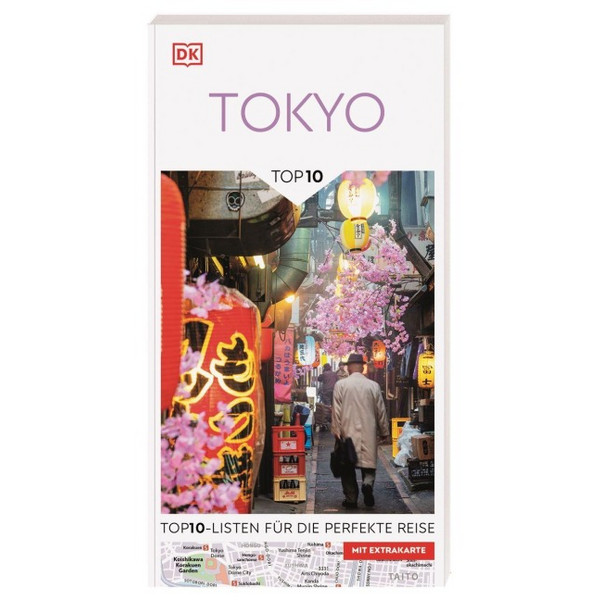 REISEFÜHRER TOKYO