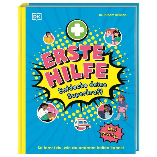 HILFE - ENTDECKE DEINE SUPERKRAFT - Ratgeber