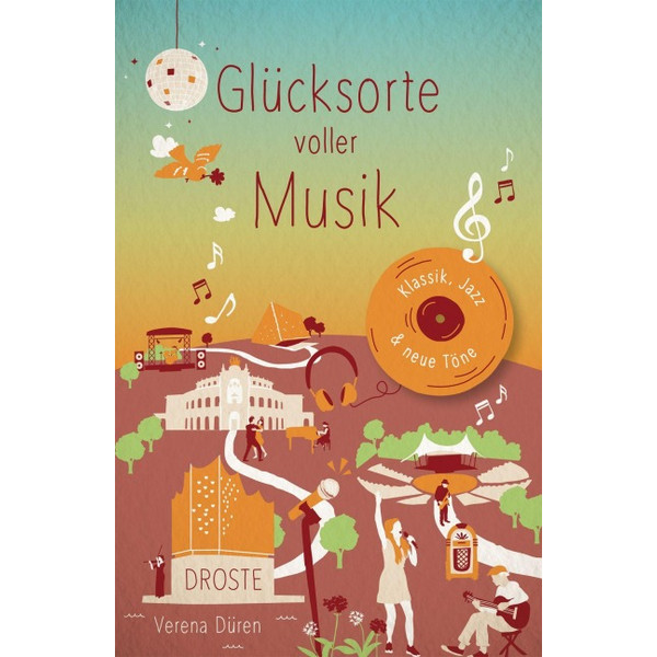 GLÜCKSORTE VOLLER MUSIK - Reiseführer Ansicht 1