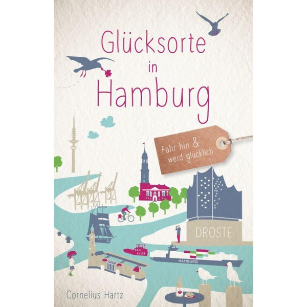 GLÜCKSORTE IN HAMBURG - Reiseführer Ansicht 1
