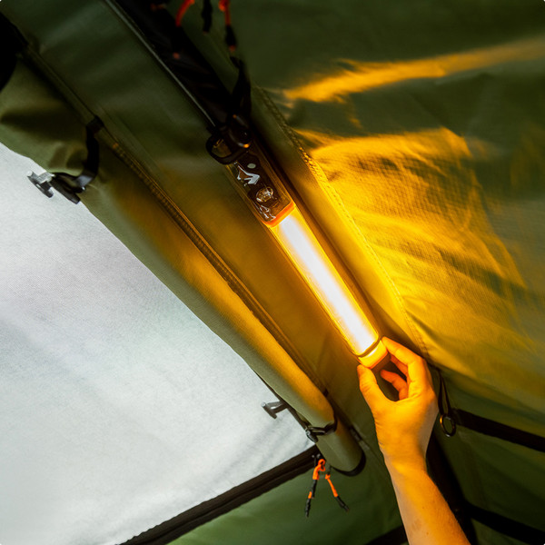 TentBox LITE - Dachzelt Ansicht 6
