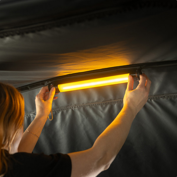 TentBox LITE XL - Dachzelt Ansicht 4