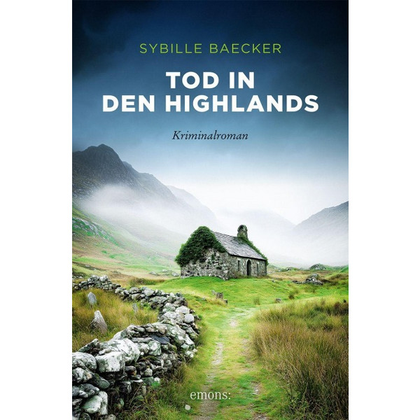 TOD IN DEN HIGHLANDS - Krimi Ansicht 1