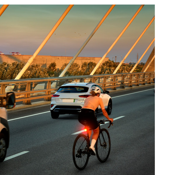 Garmin VARIA REARVUE 820 STVZO - Fahrradbeleuchtung Ansicht 13