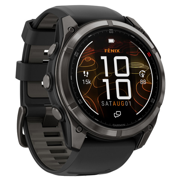 FENIX 8 PRO - MICROLED - Smartwatch