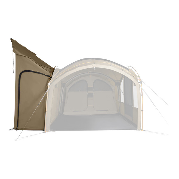 Kampa MOD 250 DUNE - DA TUNNEL LOW - Familienzelt Ansicht 1