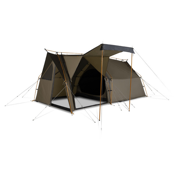 Kampa MOONGAZER 23 - Tunnelzelt Ansicht 6