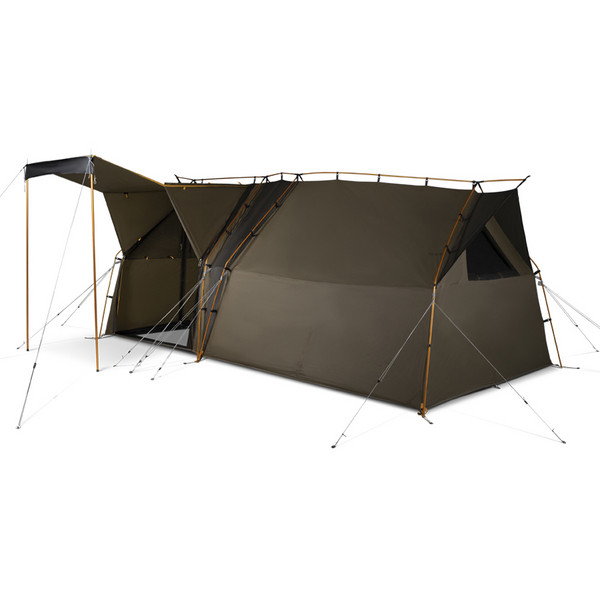 Kampa MOONGAZER 23 - Tunnelzelt Ansicht 4