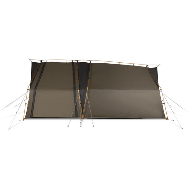 Kampa MOONGAZER 23 - Tunnelzelt Ansicht 2