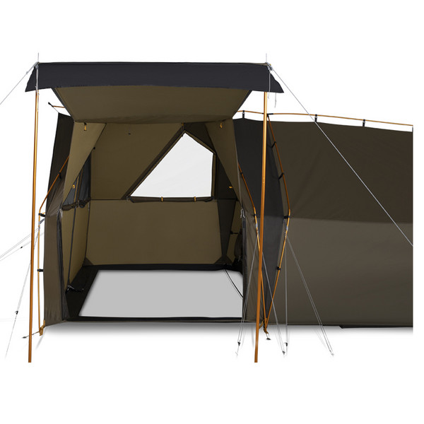 Kampa MOONGAZER 23 - Tunnelzelt Ansicht 7