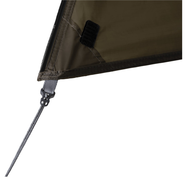 Kampa MOSSBORN-K 02 - Kuppelzelt Ansicht 9