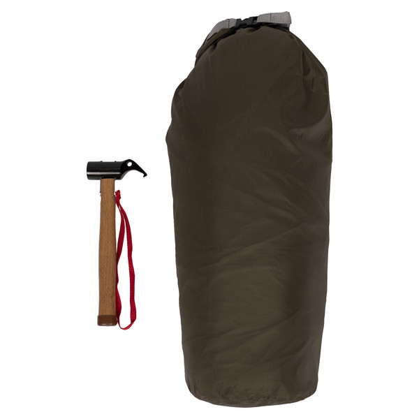 Kampa MOSSBORN-K 02 - Kuppelzelt Ansicht 12
