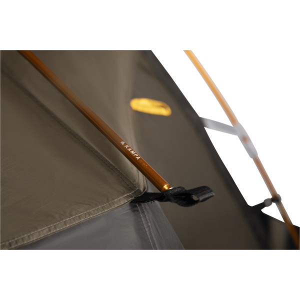 Kampa MOSSBORN-K 02 - Kuppelzelt Ansicht 8