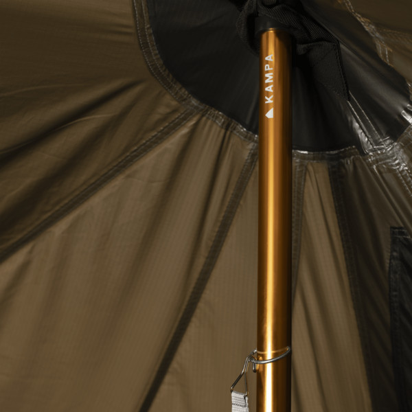 Kampa PINEVEIL 04 - Tipi Ansicht 9