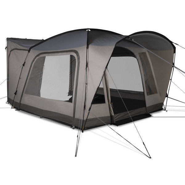 Kampa ROAM LOW - Busvorzelt Ansicht 5