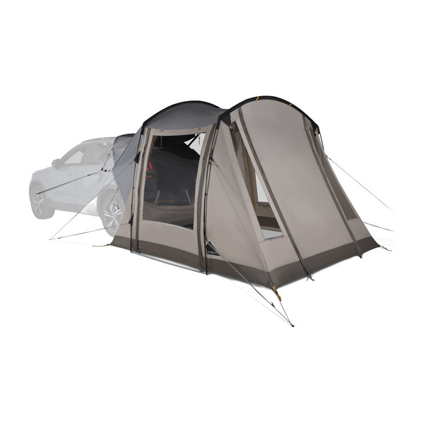 Kampa TAILNEST - Busvorzelt Ansicht 1