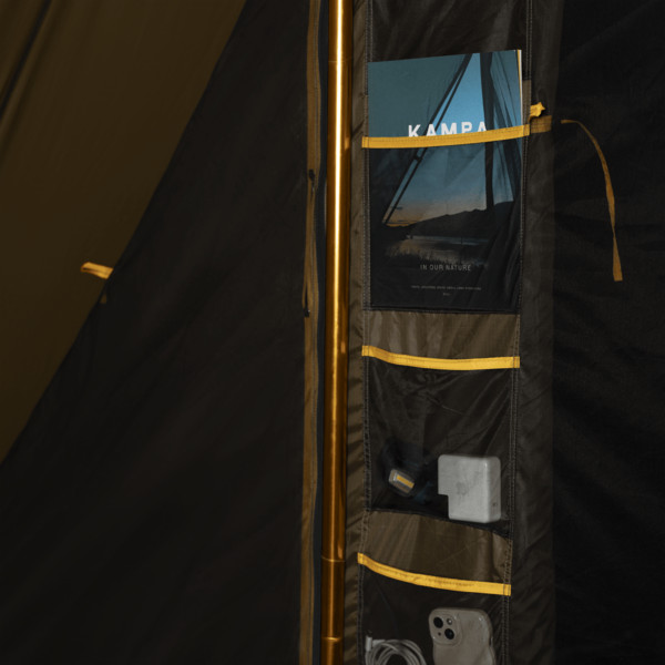 Kampa WILDREST 06 - Tipi Ansicht 10