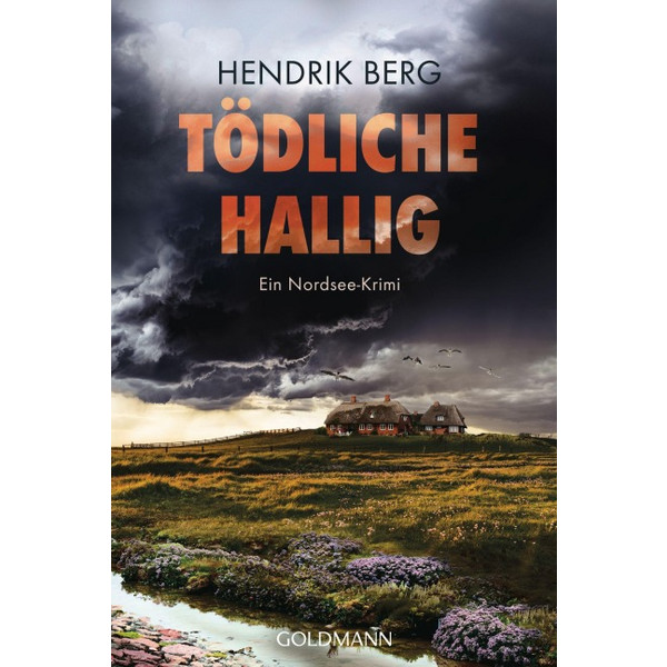 HALLIG - Krimi