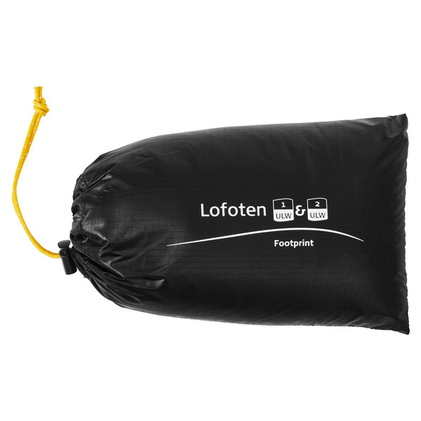 Nordisk LOFOTEN 1 + 2 FOOTPRINT - Footprint Ansicht 2