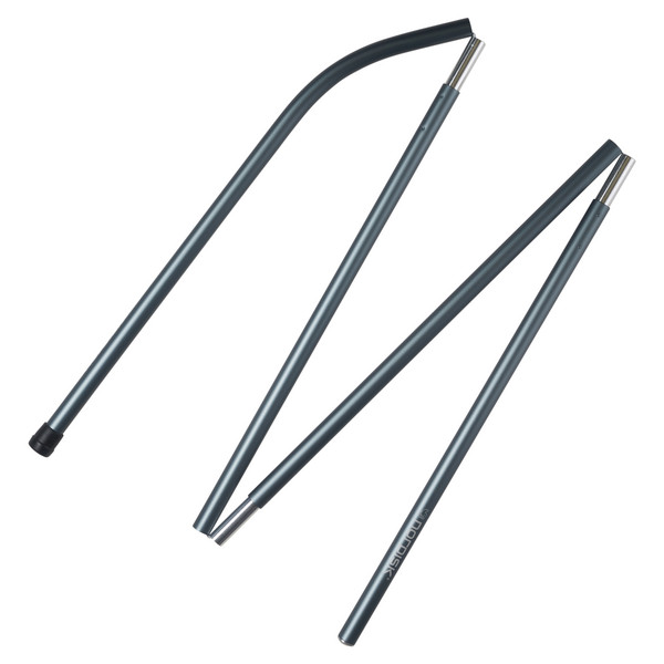 Nordisk VIMUR 4.8 SPARE POLE SET ALU - Zeltzubehör Ansicht 3