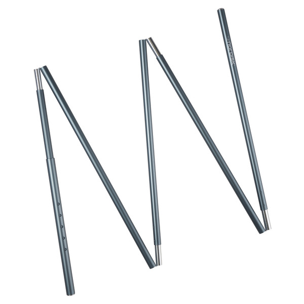 Nordisk VIMUR 5.6 SPARE POLE SET ALU - Zeltzubehör Ansicht 2