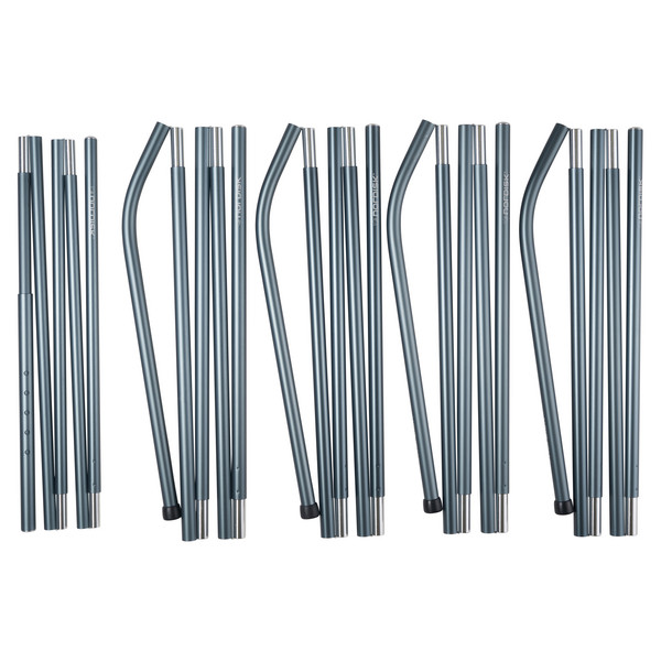 Nordisk VIMUR 5.6 SPARE POLE SET ALU - Zeltzubehör Ansicht 1