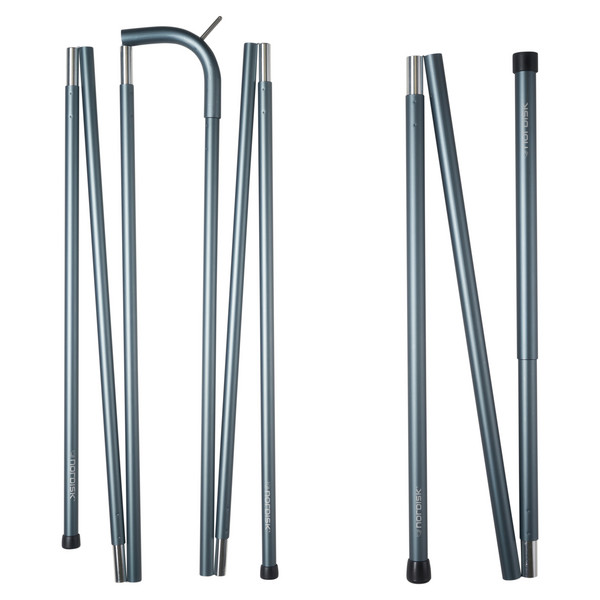 Nordisk ASGARD 7.1 SPARE POLE SET ALU - Zeltstange Ansicht 1