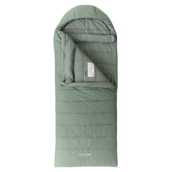 Nordisk FRIGG ±0° BLANKET SLEEPING BAG - Deckenschlafsack Ansicht 2