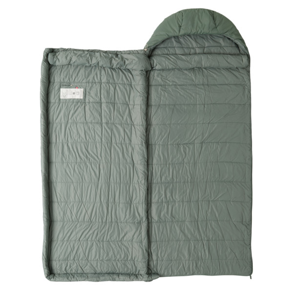 Nordisk FRIGG ±0° BLANKET SLEEPING BAG - Deckenschlafsack Ansicht 3