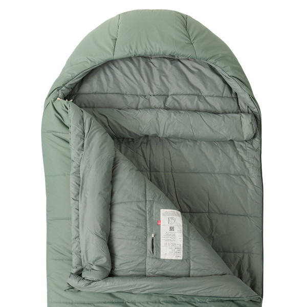 Nordisk FRIGG ±0° BLANKET SLEEPING BAG - Deckenschlafsack Ansicht 4