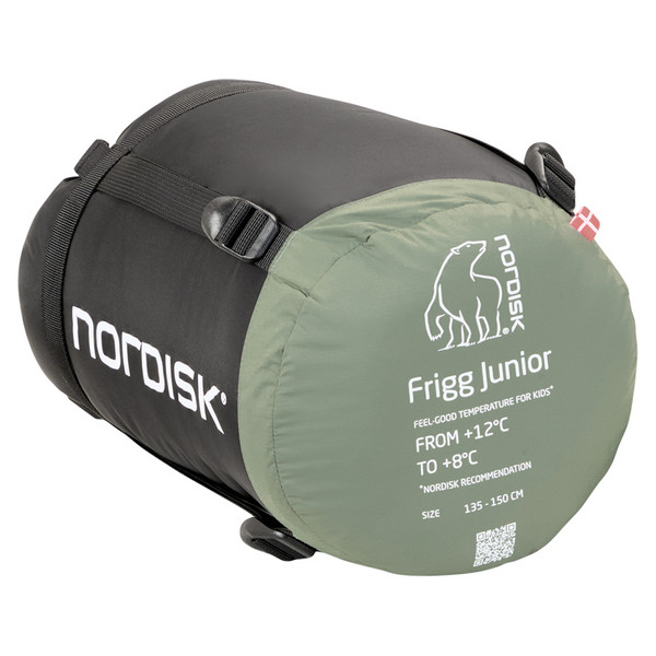Nordisk FRIGG JUNIOR BLANKET SLEEPING BAG Unisex - Kinderschlafsack Ansicht 10