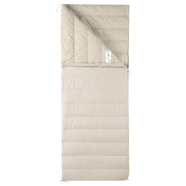 Nordisk SAGA +5° BLANKET SLEEPING BAG - Deckenschlafsack Ansicht 2