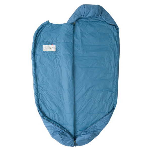 Nordisk BJARNI +10° MUMMY SLEEPING BAG - Sommerschlafsack Ansicht 3