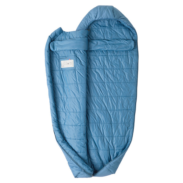 Nordisk BJARNI ±0° MUMMY SLEEPING BAG - Kunstfaserschlafsack Ansicht 3