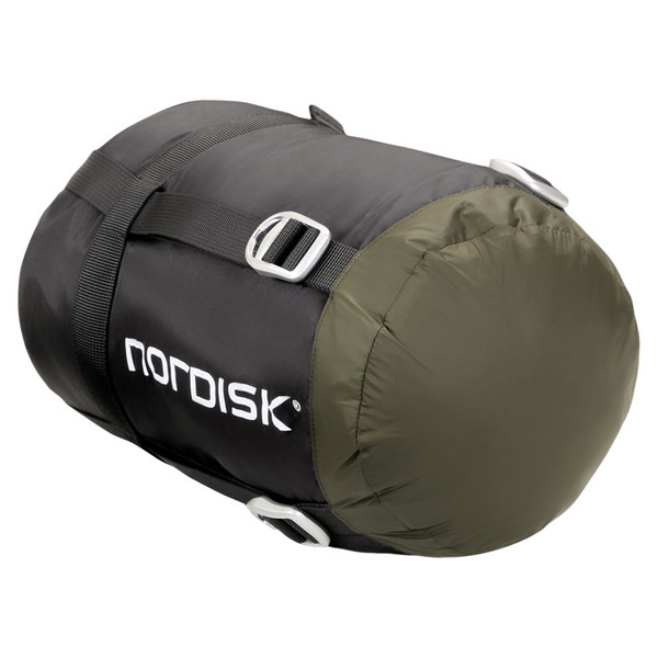 Nordisk KNUTH +10° MUMMY SLEEPING BAG - Kunstfaserschlafsack Ansicht 8