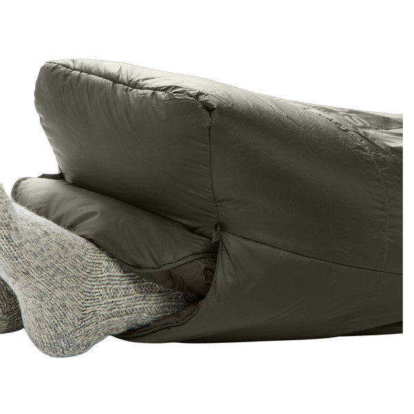 Nordisk KNUTH ±0° MUMMY SLEEPING BAG - Kunstfaserschlafsack Ansicht 11