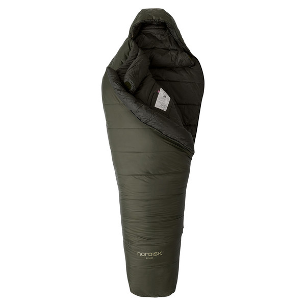 Nordisk KNUTH -10° MUMMY SLEEPING BAG - Winterschlafsack Ansicht 2