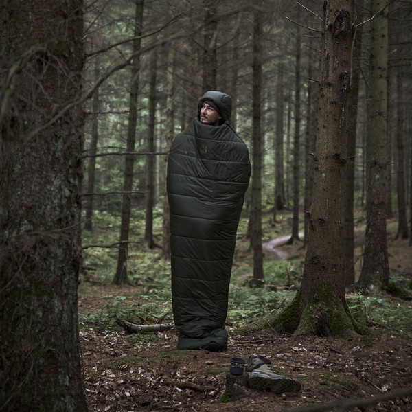 Nordisk KNUTH -10° MUMMY SLEEPING BAG - Winterschlafsack Ansicht 16