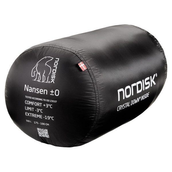 Nordisk NANSEN ±0° MUMMY SLEEPING BAG - Daunenschlafsack Ansicht 8
