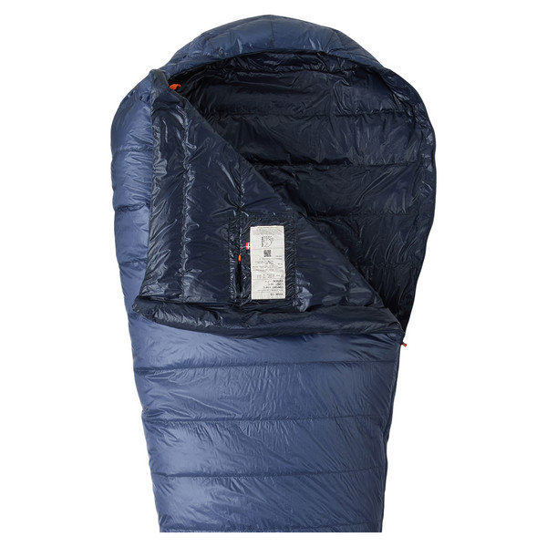 Nordisk WALLØE +10° MUMMY SLEEPING BAG - Daunenschlafsack Ansicht 3