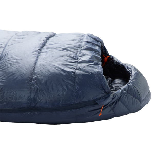 Nordisk WALLØE +10° MUMMY SLEEPING BAG - Daunenschlafsack Ansicht 6