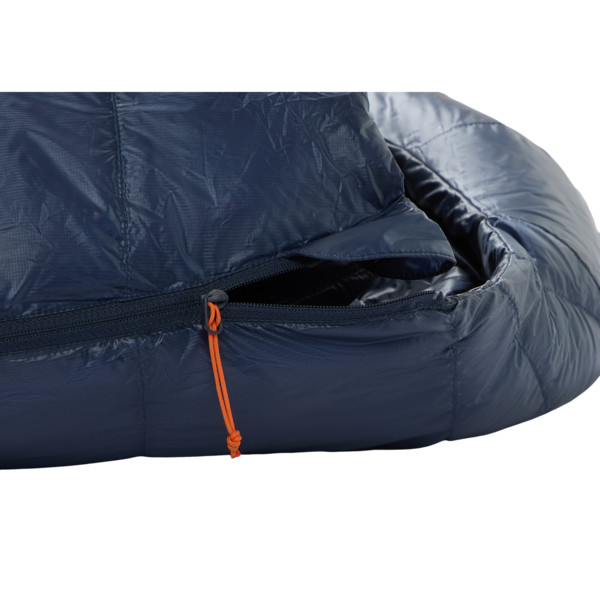Nordisk WALLØE +10° MUMMY SLEEPING BAG - Daunenschlafsack Ansicht 4