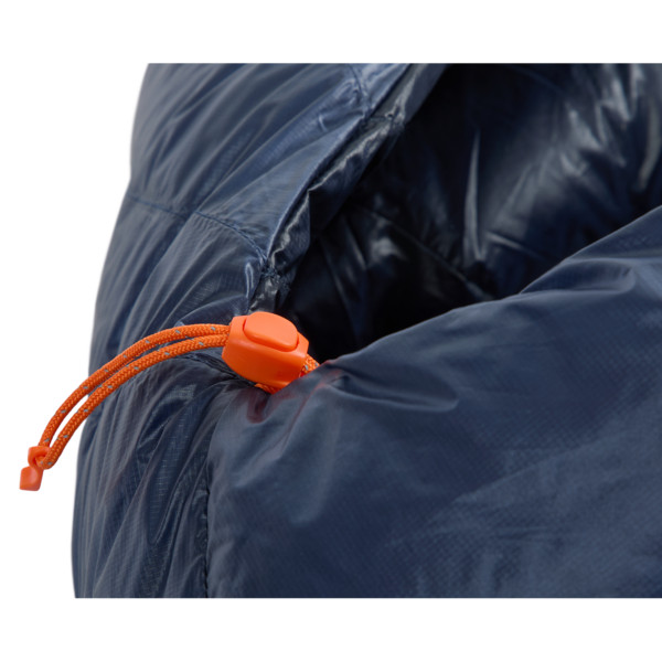 Nordisk WALLØE ±0° MUMMY SLEEPING BAG - Daunenschlafsack Ansicht 7